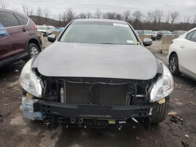 Photo 5 from auction – 2010 INFINITI G37 with VIN JN1CV6AR1AM452745