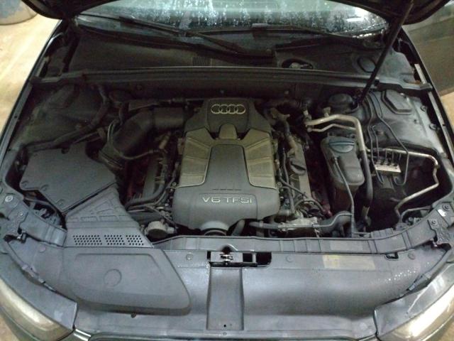 Photo 11 from auction – 2015 AUDI S4 PRESTIG with VIN WAUKGAFL4FA071097
