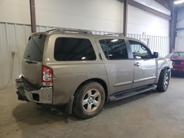 Photo 3 from auction – 2007 NISSAN ARMADA SE with VIN 5N1BA08A27N707581