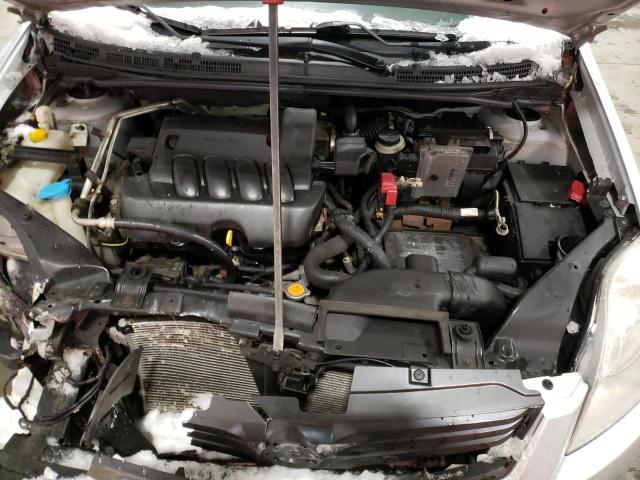 Photo 11 from auction – 2011 NISSAN SENTRA 2.0 with VIN 3N1AB6AP2BL713729
