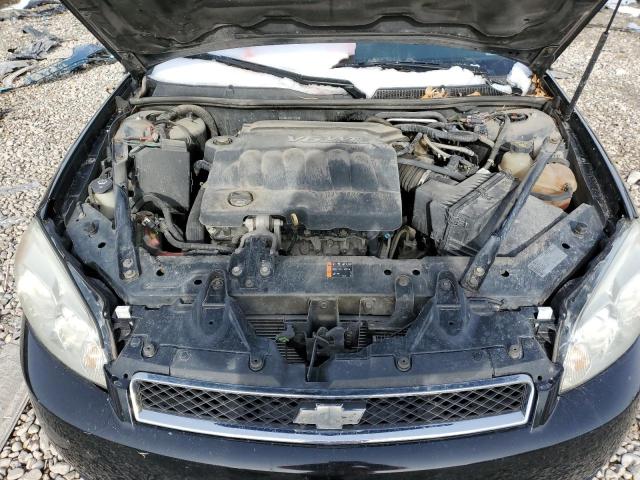 Photo 11 from auction – 2012 CHEVROLET IMPALA POL with VIN 2G1WD5E30C1147676