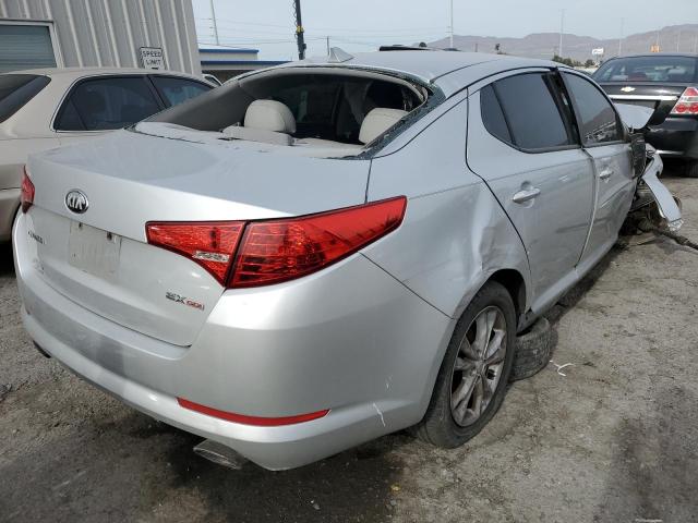Photo 3 from auction – 2013 KIA OPTIMA EX with VIN 5XXGN4A73DG197382