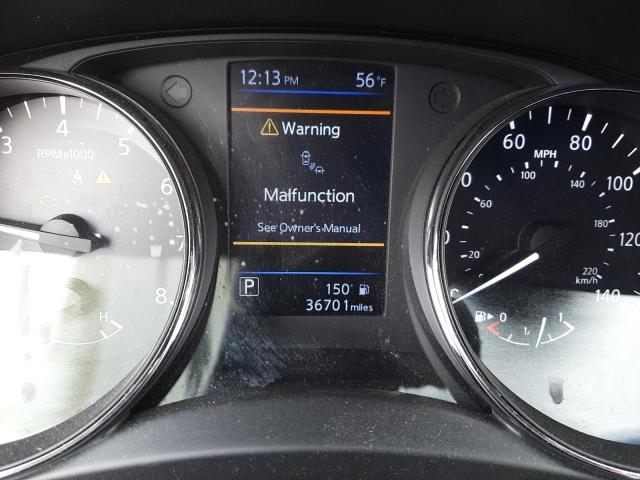 Photo 9 from auction – 2019 NISSAN ROGUE S with VIN 5N1AT2MT2KC812263