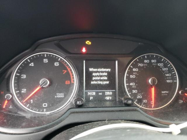 Photo 9 from auction – 2016 AUDI Q5 PREMIUM with VIN WA1L2AFP0GA049439