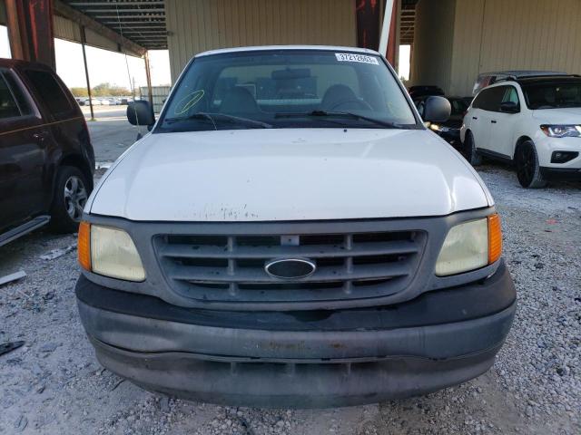 Photo 5 from auction – 2004 FORD F-150 HERI with VIN 2FTRF17294CA29191