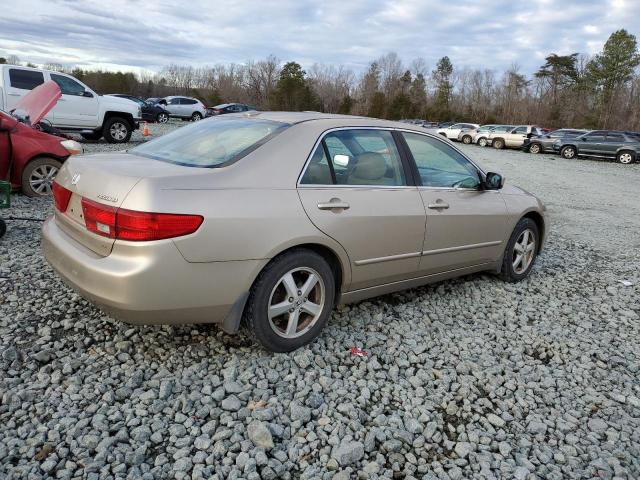Photo 3 from auction – 2005 HONDA ACCORD EX with VIN 1HGCM56845A013929