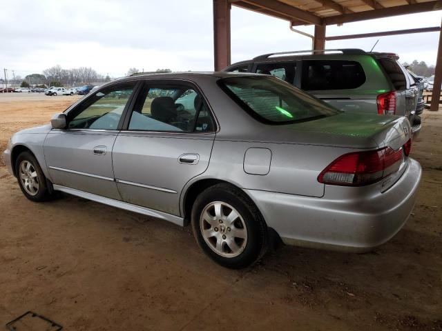 Photo 2 from auction – 2002 HONDA ACCORD EX with VIN 1HGCG56612A141997
