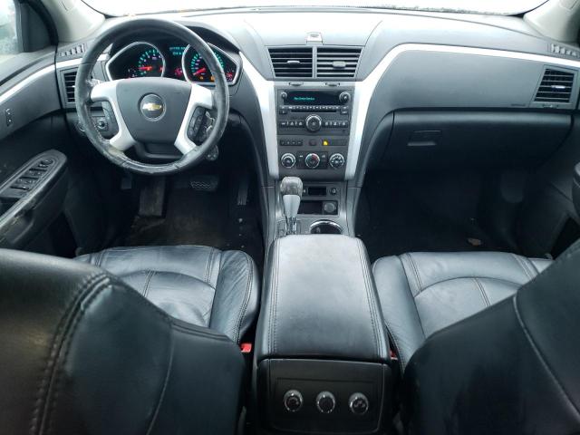 Photo 8 from auction – 2011 CHEVROLET TRAVERSE L with VIN 1GNKRGED5BJ373140