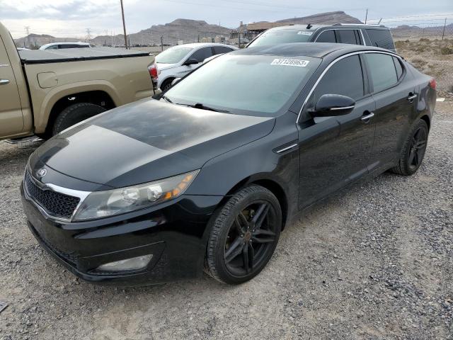 Photo 1 from auction – 2013 KIA OPTIMA LX with VIN 5XXGM4A76DG131573
