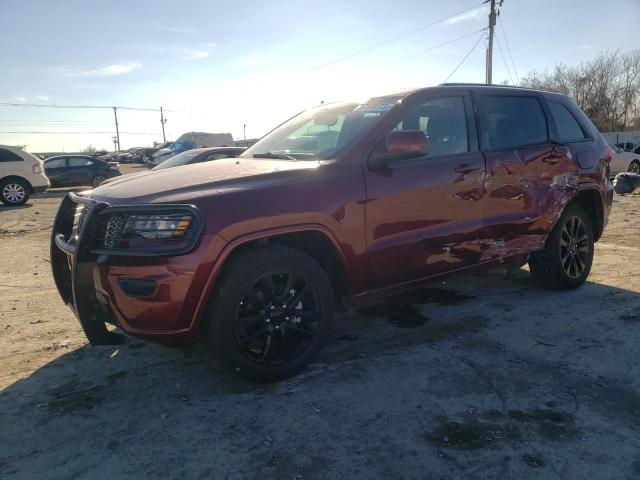 JEEP GRAND CHER 2019 with VIN 1C4RJFAG1KC568293 - Photo from auction