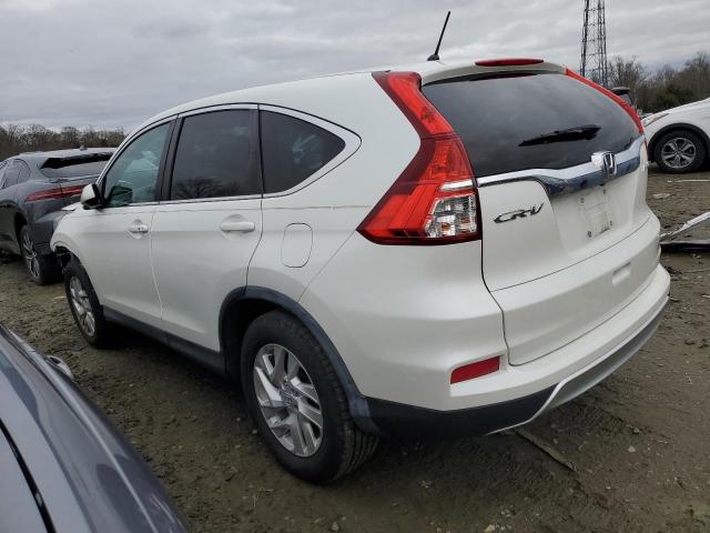 Photo 2 from auction – 2015 HONDA CR-V EX with VIN 5J6RM4H54FL108982