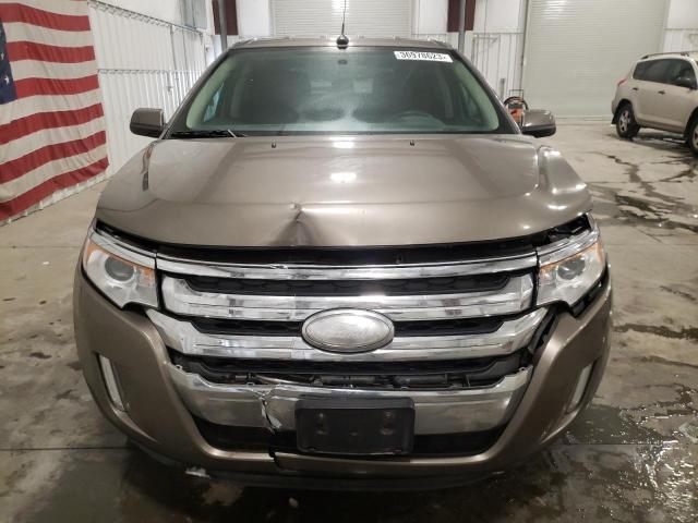 Photo 5 from auction – 2012 FORD EDGE SEL with VIN 2FMDK3JC8CBA70429
