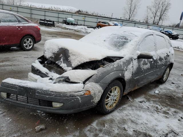 FORD FOCUS 2003 with VIN 3FAFP37363R190324 - Photo from auction