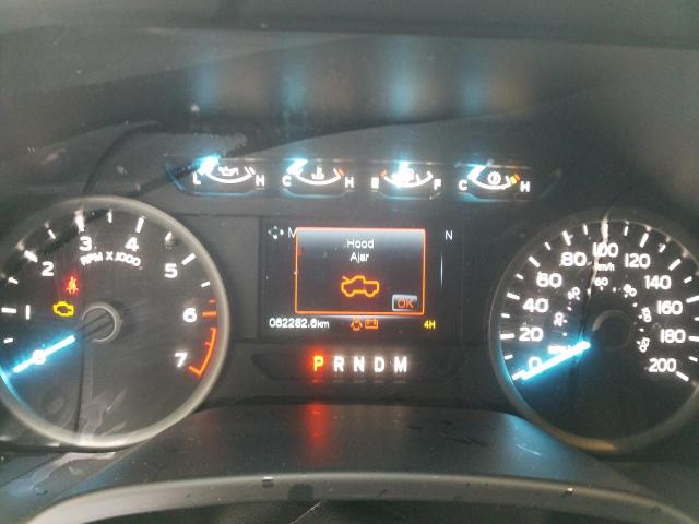 Photo 9 from auction – 2019 FORD F150 SUPER with VIN 1FTEW1EP9KFB72107