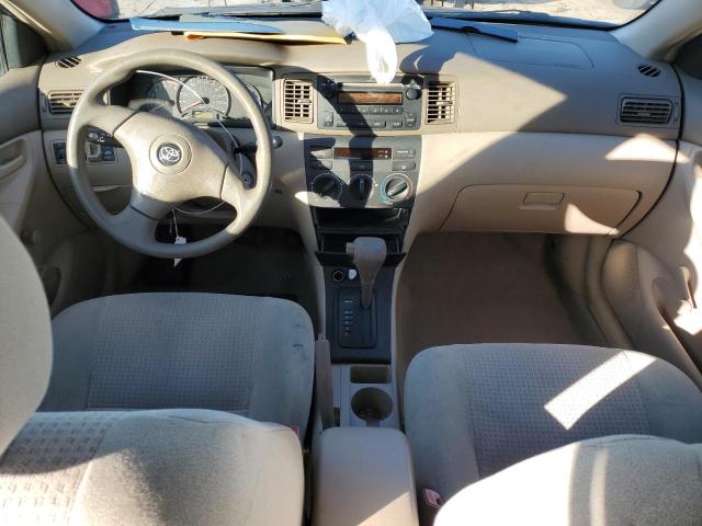 Photo 8 from auction – 2005 TOYOTA COROLLA CE with VIN 1NXBR32E15Z460501