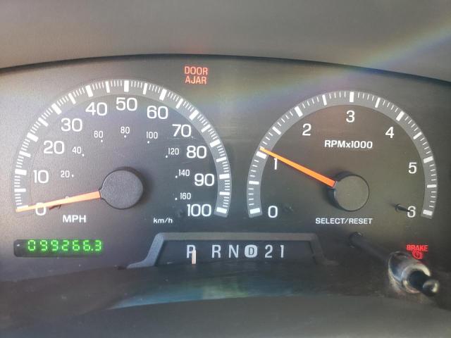 Photo 9 from auction – 2000 FORD F150 with VIN 1FTRX17WXYNA62619