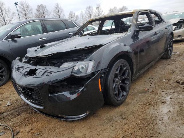 CHRYSLER 300 S 2019 with VIN 2C3CCABG2KH516318 - Photo from auction