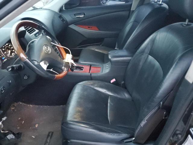 Photo 7 from auction – 2007 LEXUS ES 350 with VIN JTHBJ46G972016650
