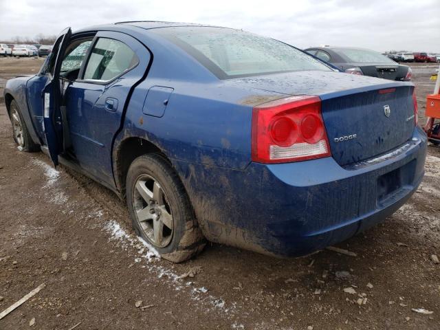 Photo 2 from auction – 2009 DODGE CHARGER with VIN 2B3KA43D99H576174