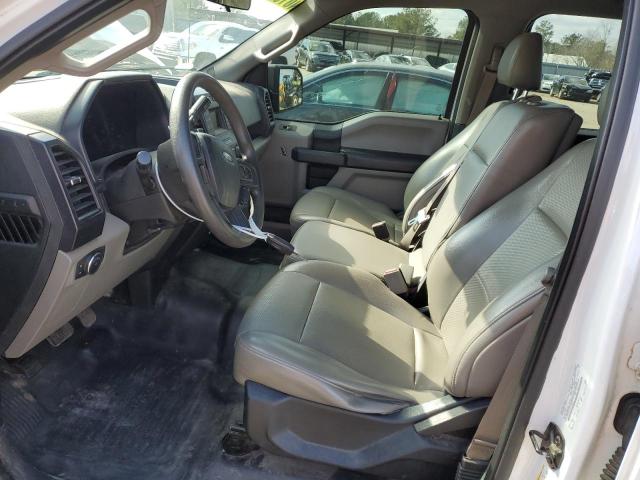Photo 7 from auction – 2017 FORD F150 SUPER with VIN 1FTEW1EF0HFC06693
