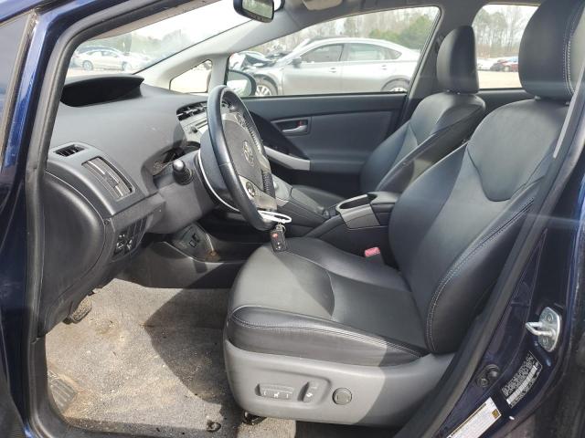 Foto 7 de la subasta – 2013 TOYOTA PRIUS con VIN JTDKN3DU8D0349132