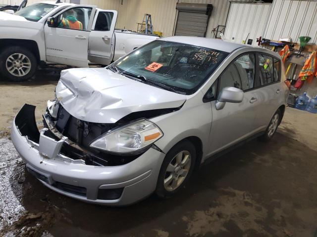 NISSAN VERSA S 2009 with VIN 3N1BC13E09L475020 - Photo from auction
