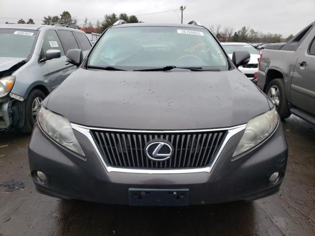 Photo 5 from auction – 2010 LEXUS RX 350 with VIN 2T2BK1BA6AC006466