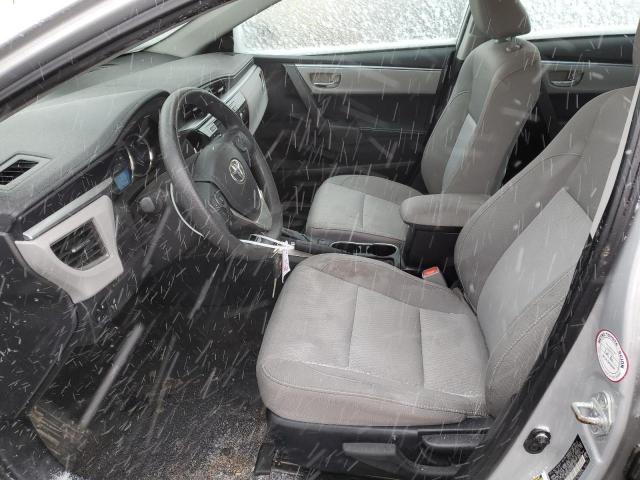 Photo 7 from auction – 2015 TOYOTA COROLLA L with VIN 2T1BURHE9FC467160