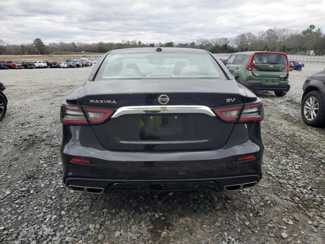 Photo 6 from auction – 2021 NISSAN MAXIMA SV with VIN 1N4AA6CV3MC513748