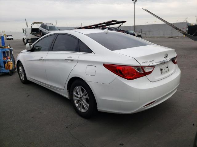 Photo 2 from auction – 2013 HYUNDAI SONATA GLS with VIN 5NPEB4AC6DH722940
