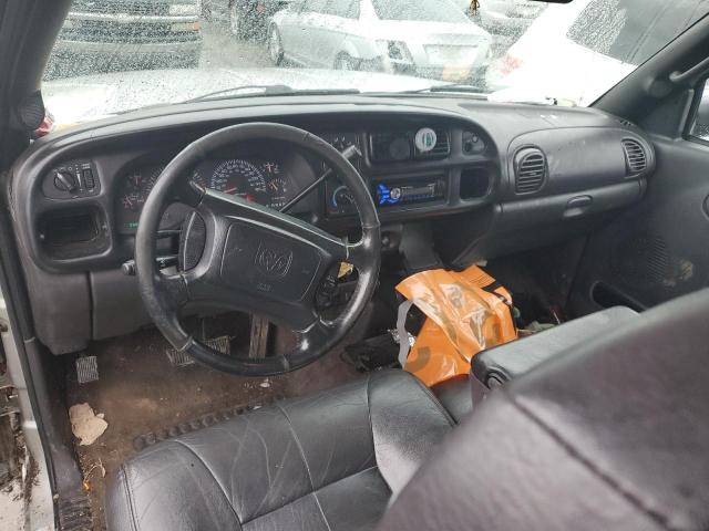 Photo 8 from auction – 2002 DODGE RAM 2500 with VIN 3B7KC23652M263290