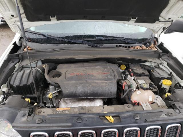 Photo 11 from auction – 2017 JEEP RENEGADE S with VIN ZACCJBAB1HPG25907