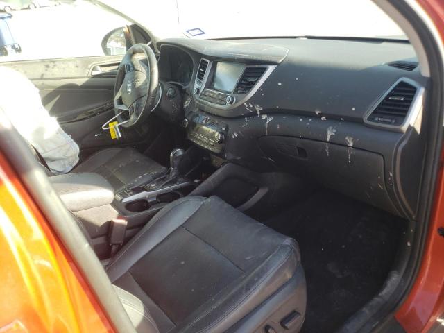 Photo 7 from auction – 2017 HYUNDAI TUCSON LIM with VIN KM8J33A42HU425007