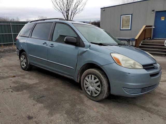 Photo 4 from auction – 2005 TOYOTA SIENNA CE with VIN 5TDZA23C55S346586