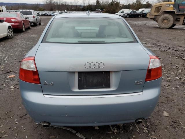 Photo 6 from auction – 2005 AUDI A4 3.0 QUA with VIN WAULT68E65A059432