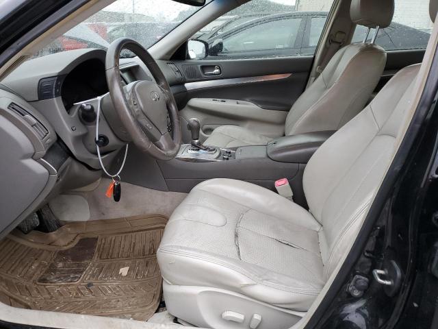 Photo 7 from auction – 2012 INFINITI G37 with VIN JN1CV6AR5CM674076