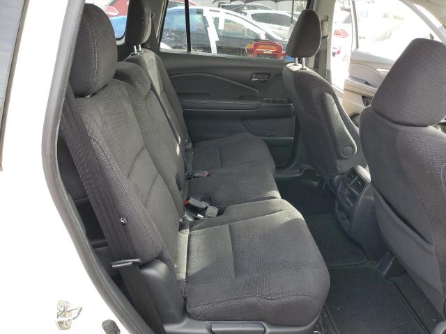 Photo 10 from auction – 2017 HONDA PILOT LX with VIN 5FNYF5H13HB047242