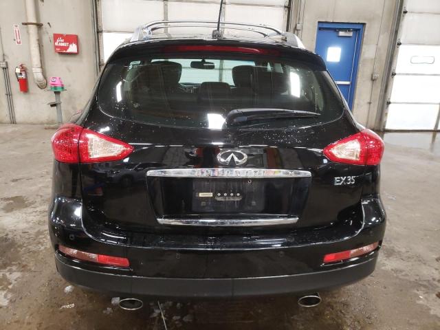Photo 6 from auction – 2008 INFINITI EX35 BASE with VIN JNKAJ09F78M360782