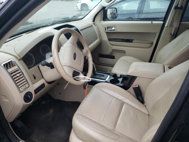 Photo 7 from auction – 2012 FORD ESCAPE LIM with VIN 1FMCU9EGXCKA84070