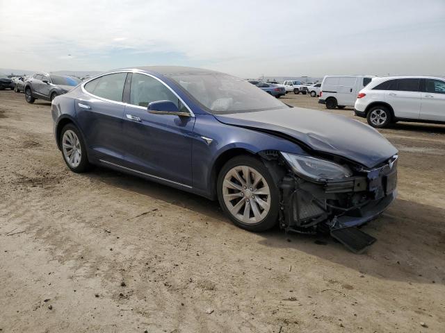 Photo 4 from auction – 2018 TESLA MODEL S with VIN 5YJSA1E29JF265119