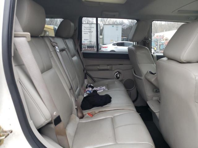 Photo 11 from auction – 2006 JEEP COMMANDER with VIN 1J8HG58246C127898