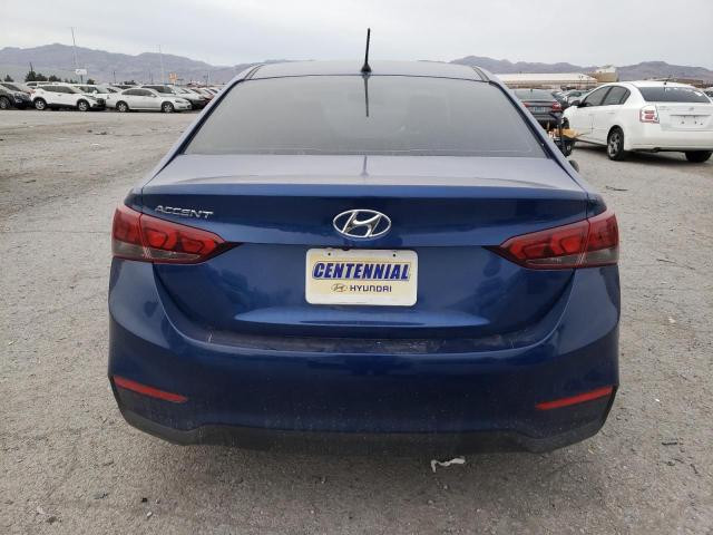 Photo 6 from auction – 2020 HYUNDAI ACCENT SE with VIN 3KPC24A60LE126632