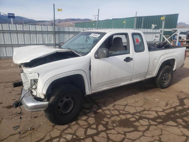 CHEVROLET COLORADO 2005 with VIN 1GCDT196358239153 - Photo from auction
