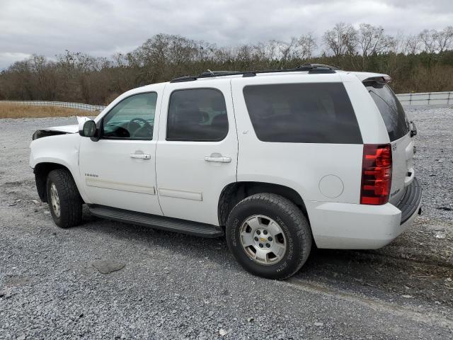 Photo 2 from auction – 2010 CHEVROLET TAHOE C150 with VIN 1GNMCBE32AR226309