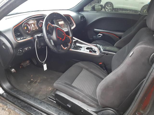 Photo 7 from auction – 2015 DODGE CHALLENGER with VIN 2C3CDZAG5FH711672