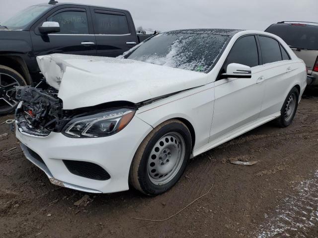MERCEDES-BENZ E 250 BLUE 2014 with VIN WDDHF9HB7EA975307 - Photo from auction