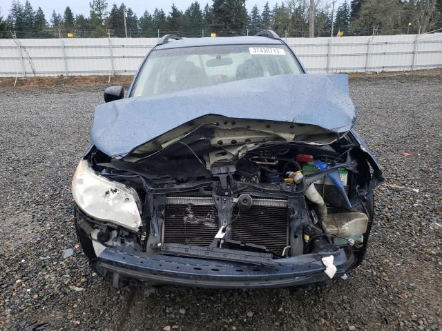 Photo 5 from auction – 2011 SUBARU FORESTER 2 with VIN JF2SHABC6BH773365