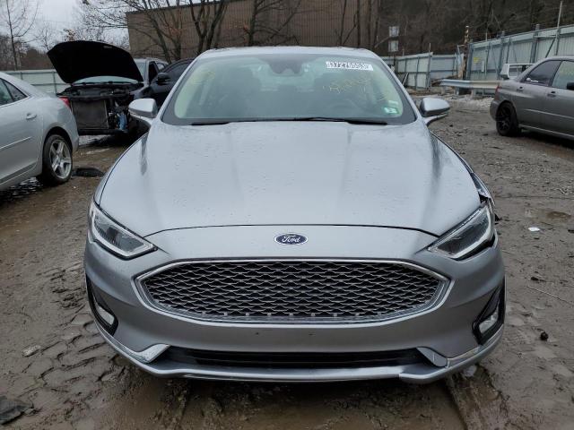 Photo 5 from auction – 2020 FORD FUSION TIT with VIN 3FA6P0RU9LR181802