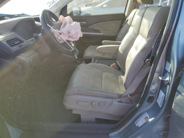 Photo 7 from auction – 2012 HONDA CR-V EXL with VIN JHLRM3H73CC004614