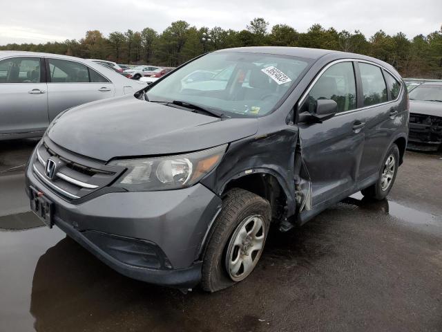 Photo 1 from auction – 2013 HONDA CR-V LX with VIN 2HKRM4H37DH616093